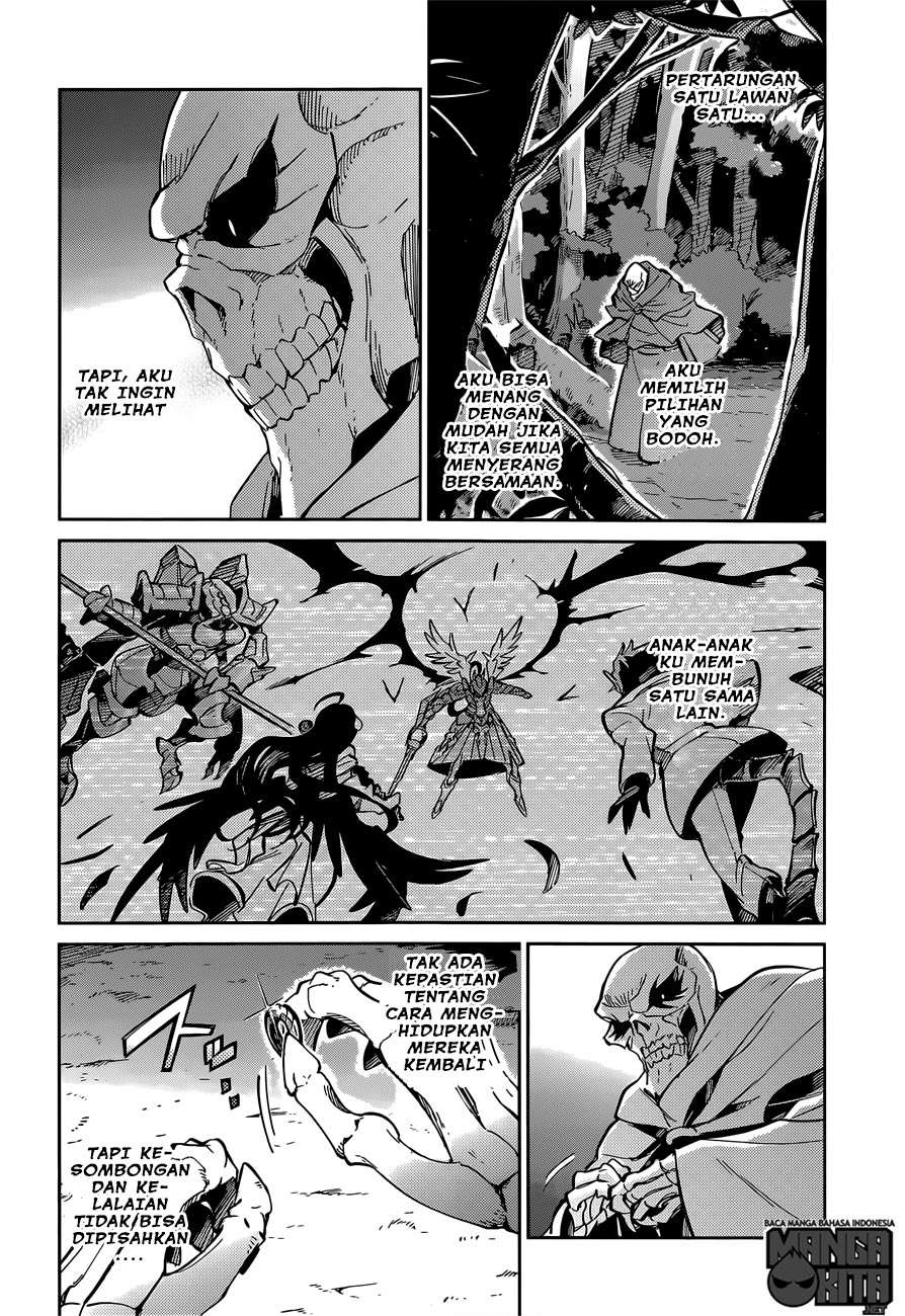Overlord Chapter 13 9