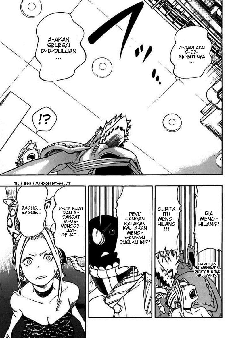 Oumagadoki Doubutsuen Chapter 16 Gambar 5