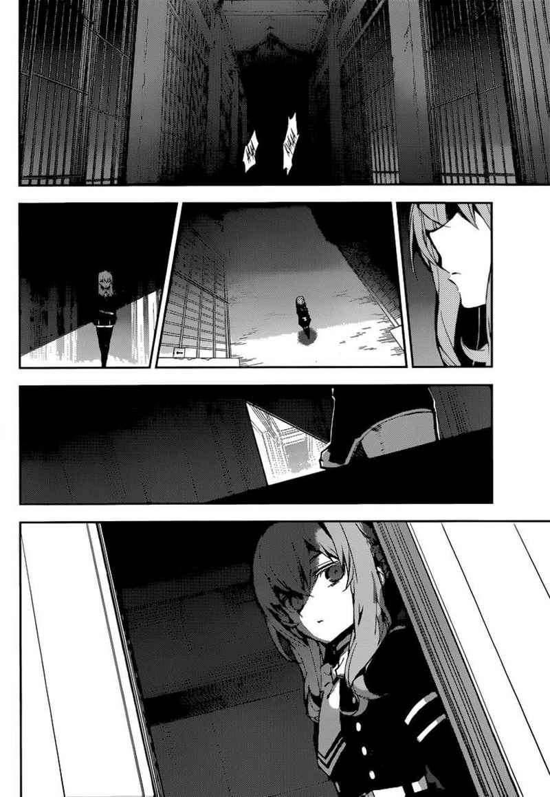 Owari no Seraph Chapter 14 Gambar 34