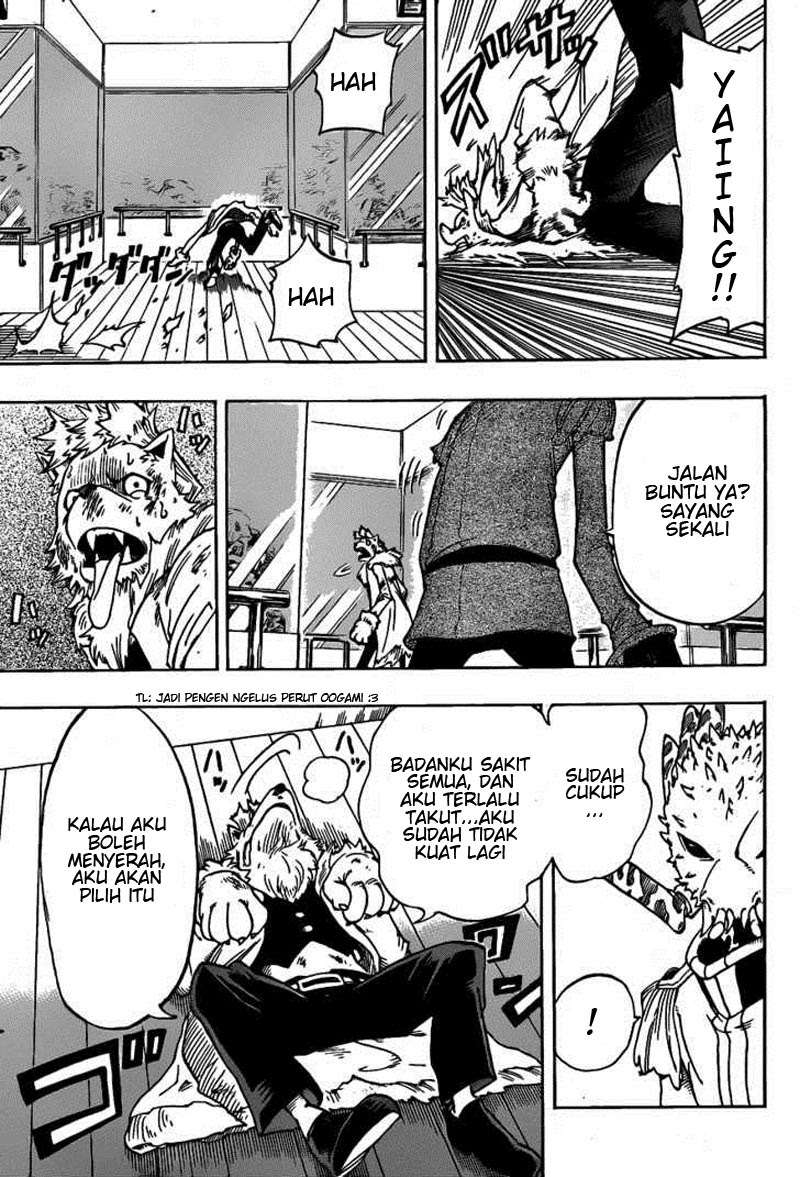 Oumagadoki Doubutsuen Chapter 15 Gambar 11