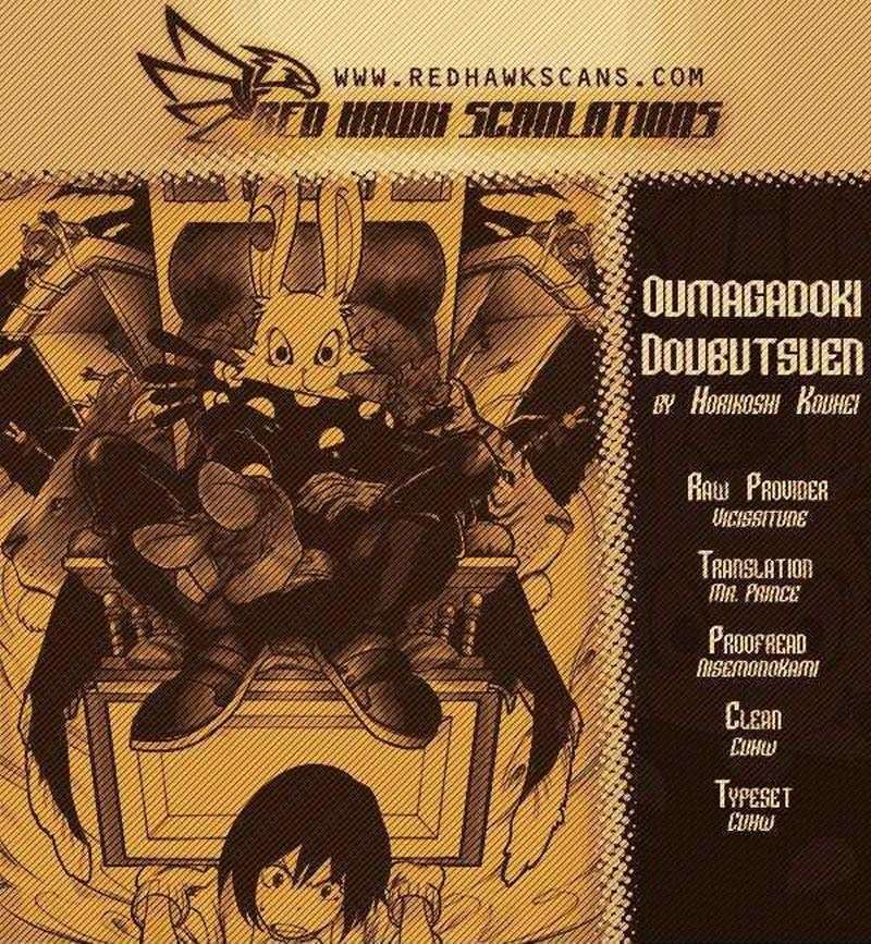 Oumagadoki Doubutsuen Chapter 15 Gambar 21