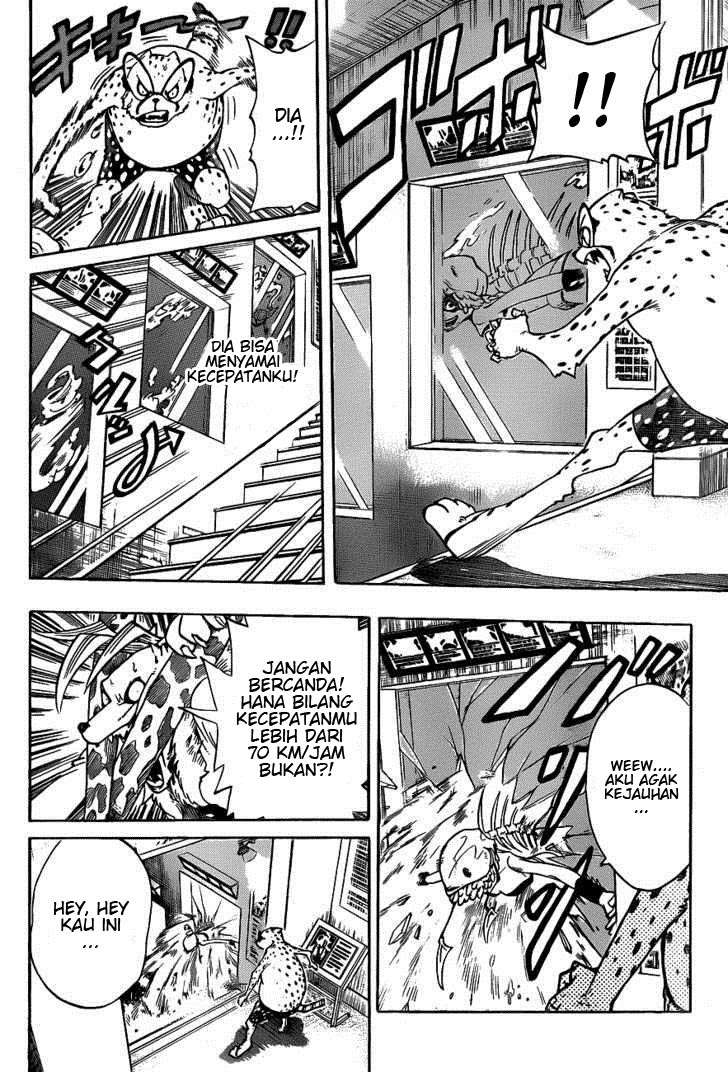 Oumagadoki Doubutsuen Chapter 15 Gambar 4