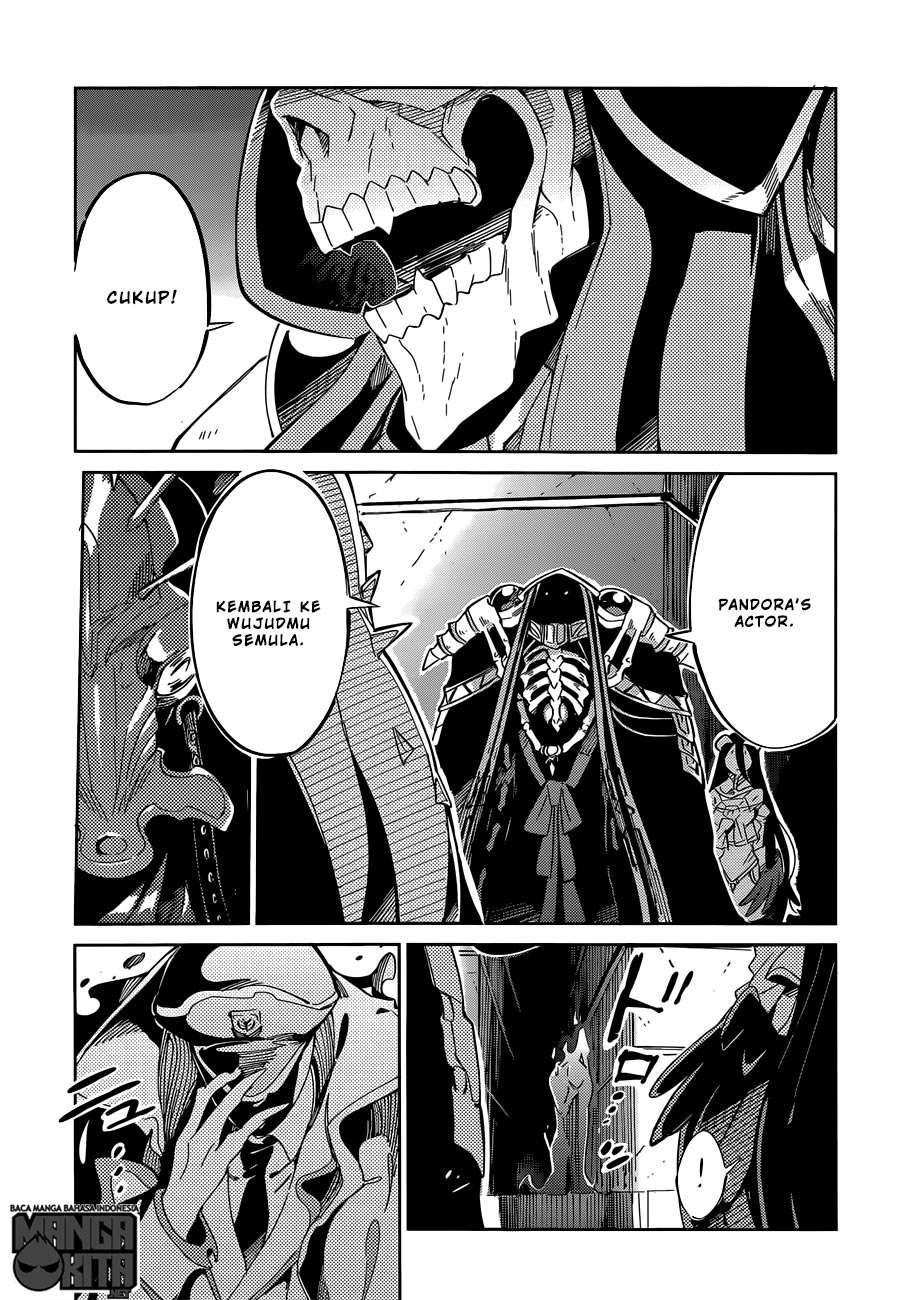 Overlord Chapter 12 12