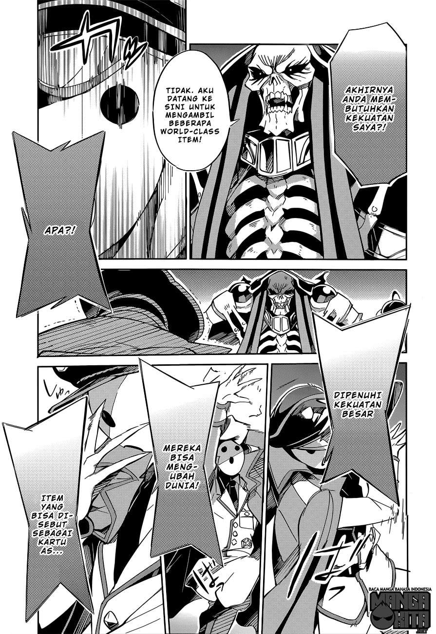 Overlord Chapter 12 14