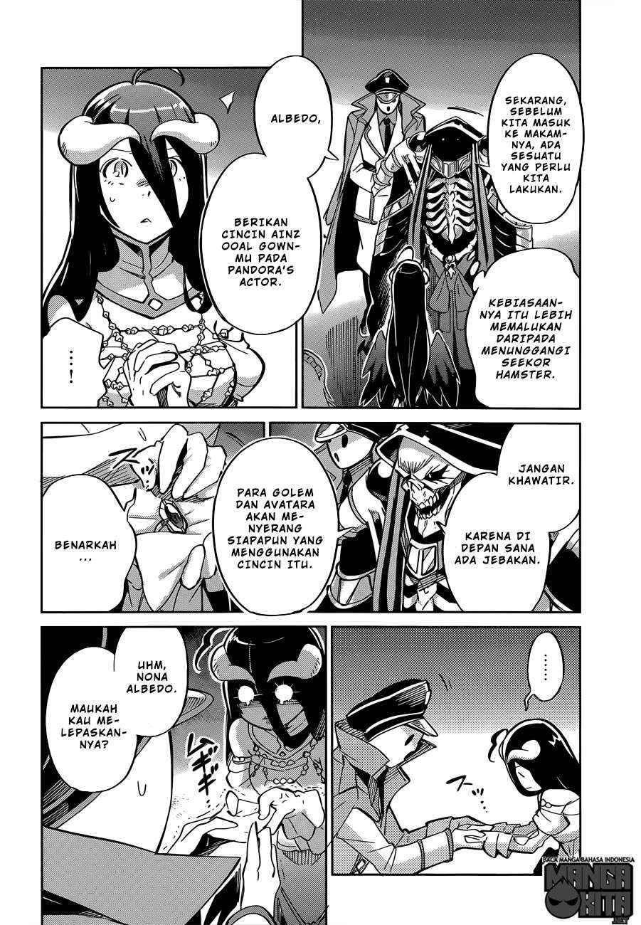 Overlord Chapter 12 17