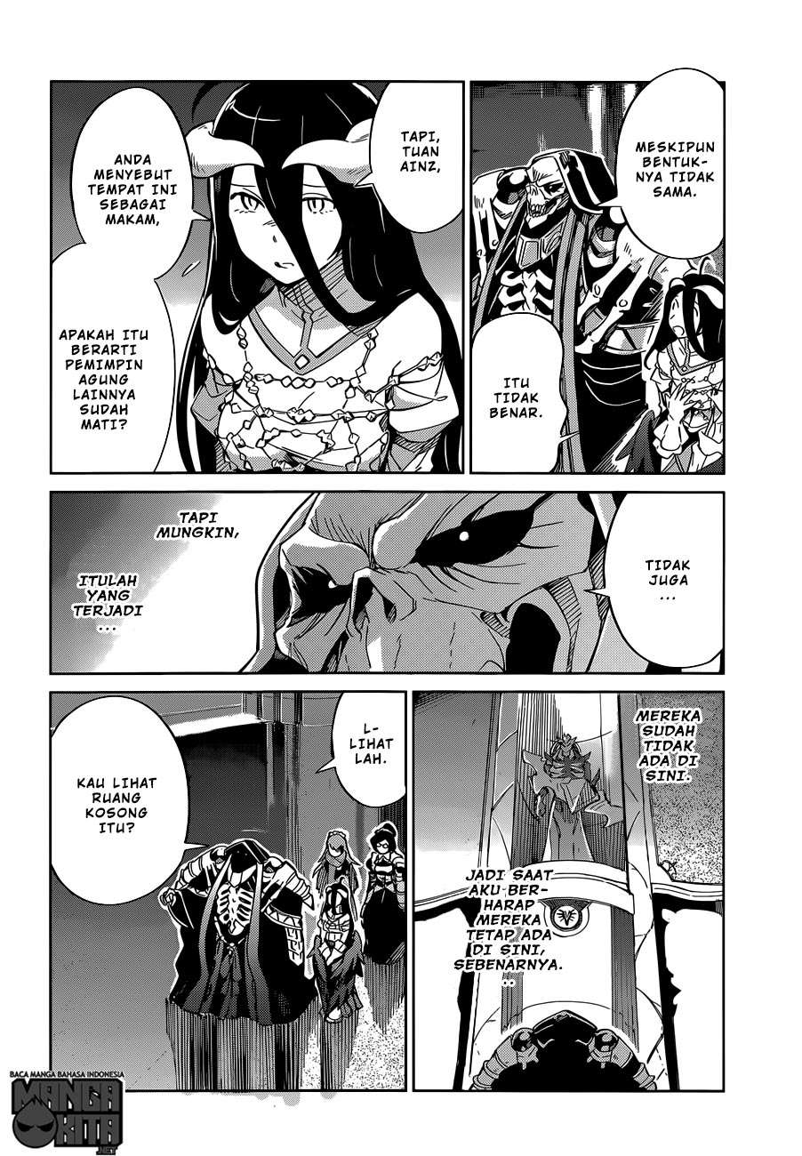 Overlord Chapter 12 19