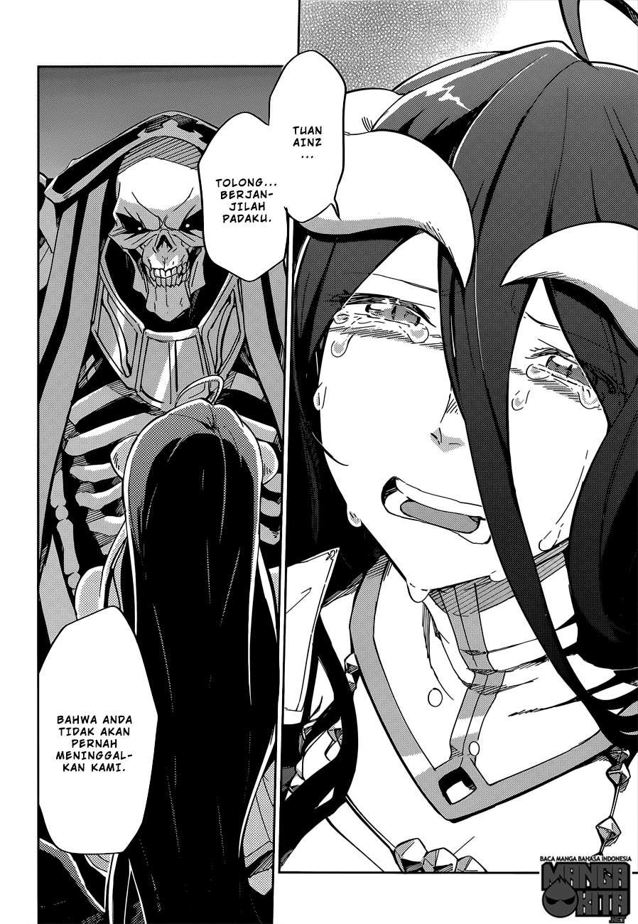 Overlord Chapter 12 Gambar 23