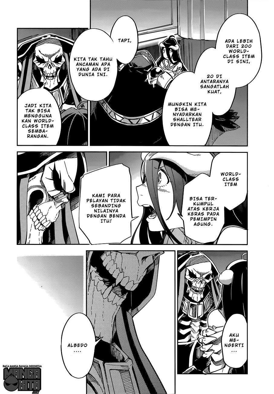 Overlord Chapter 12 25