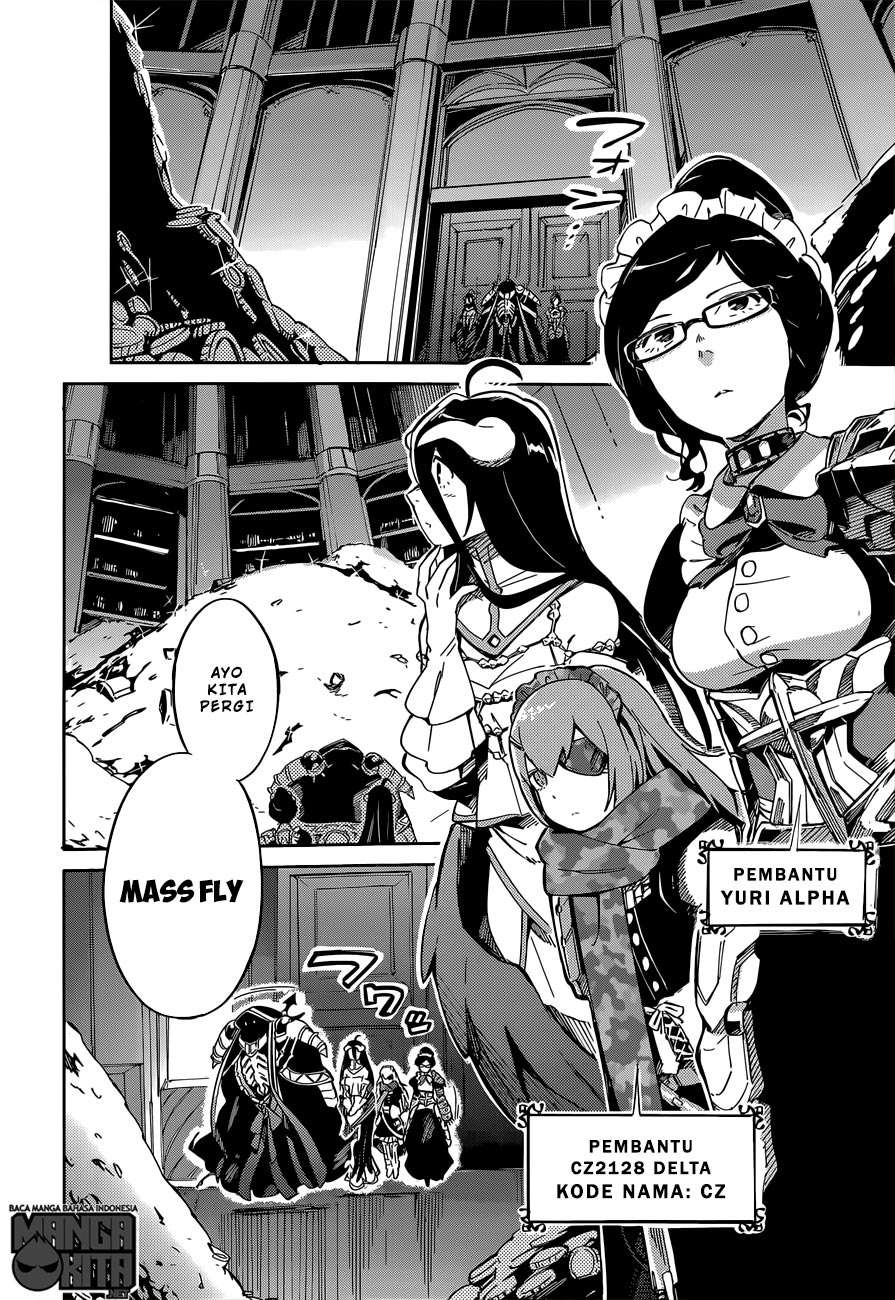 Overlord Chapter 12 Gambar 3