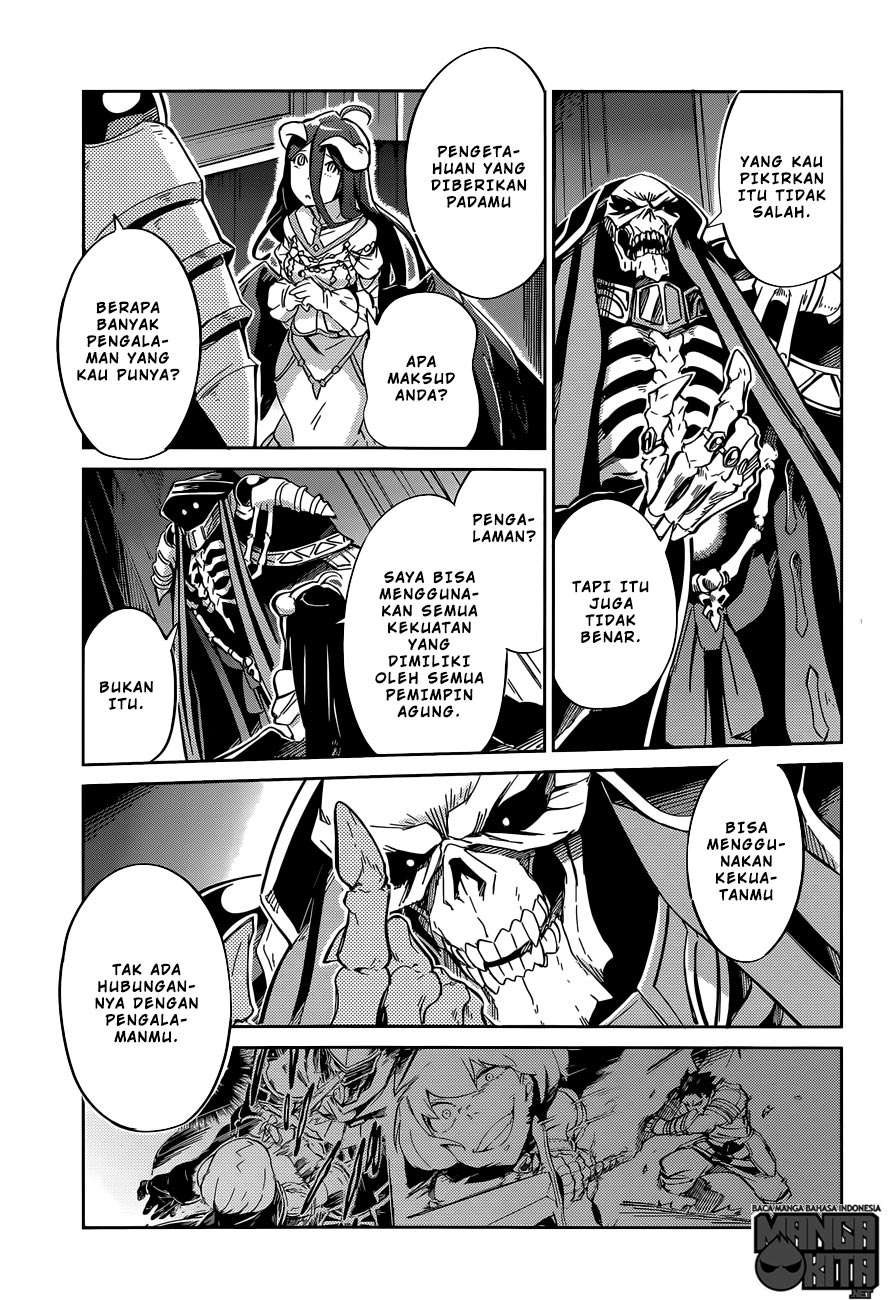 Overlord Chapter 12 30