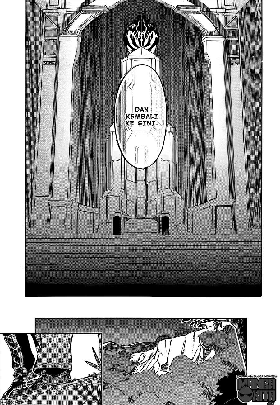 Overlord Chapter 12 34