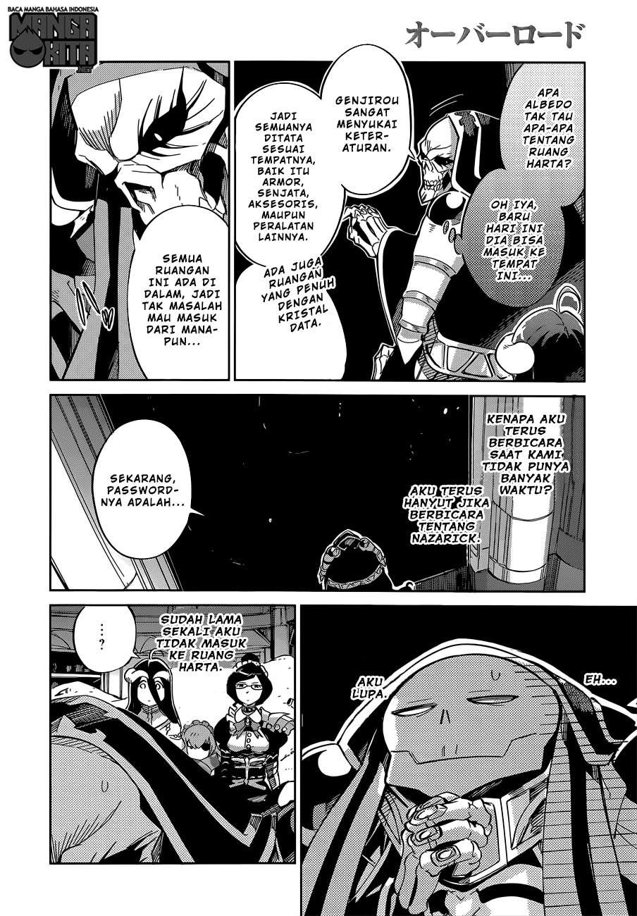 Overlord Chapter 12 5