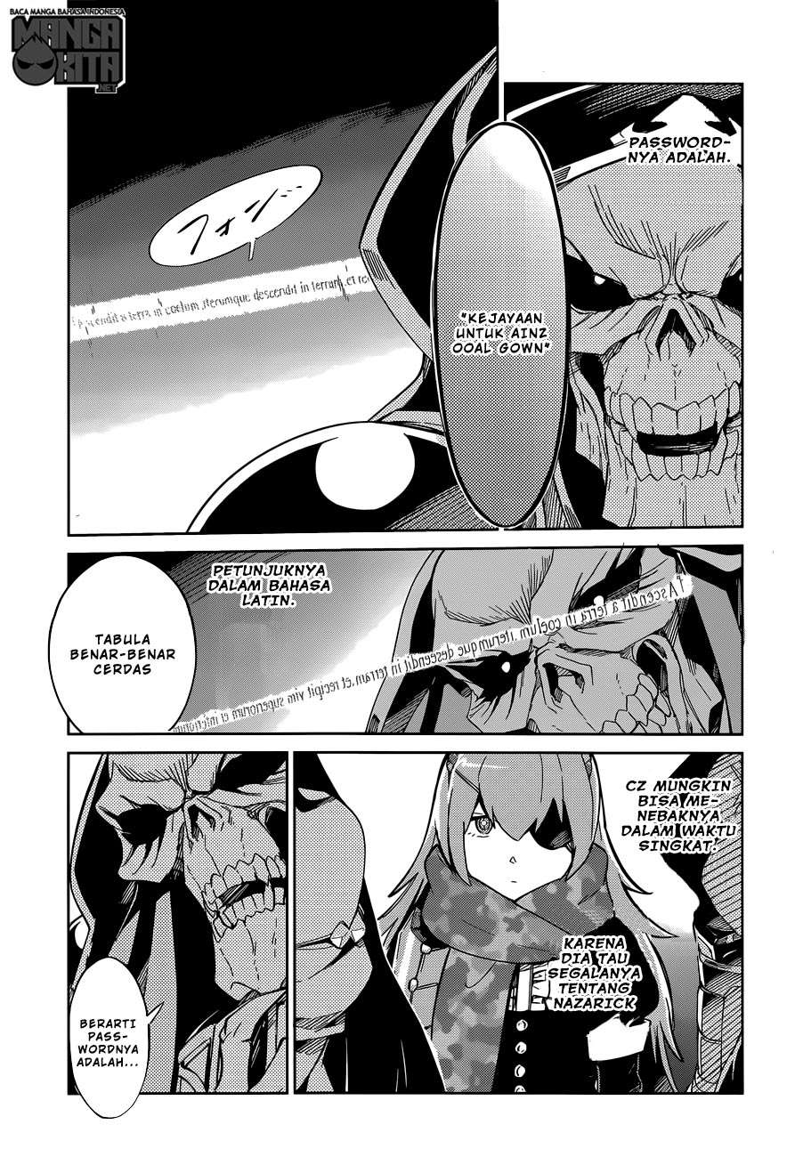 Overlord Chapter 12 6