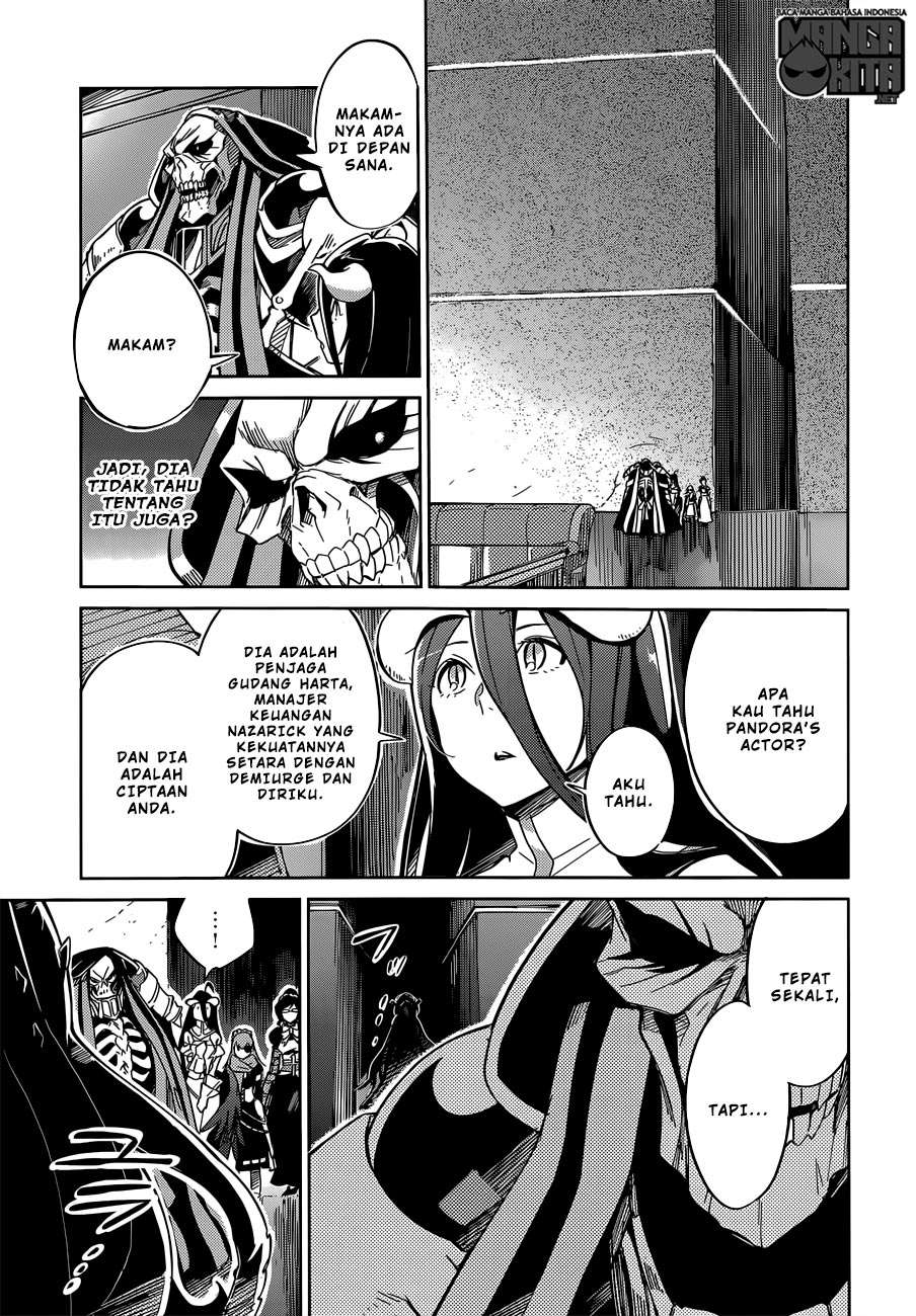 Overlord Chapter 12 8