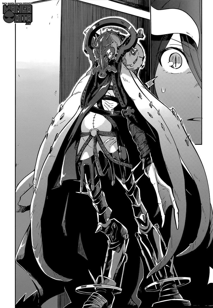 Overlord Chapter 12 Gambar 9