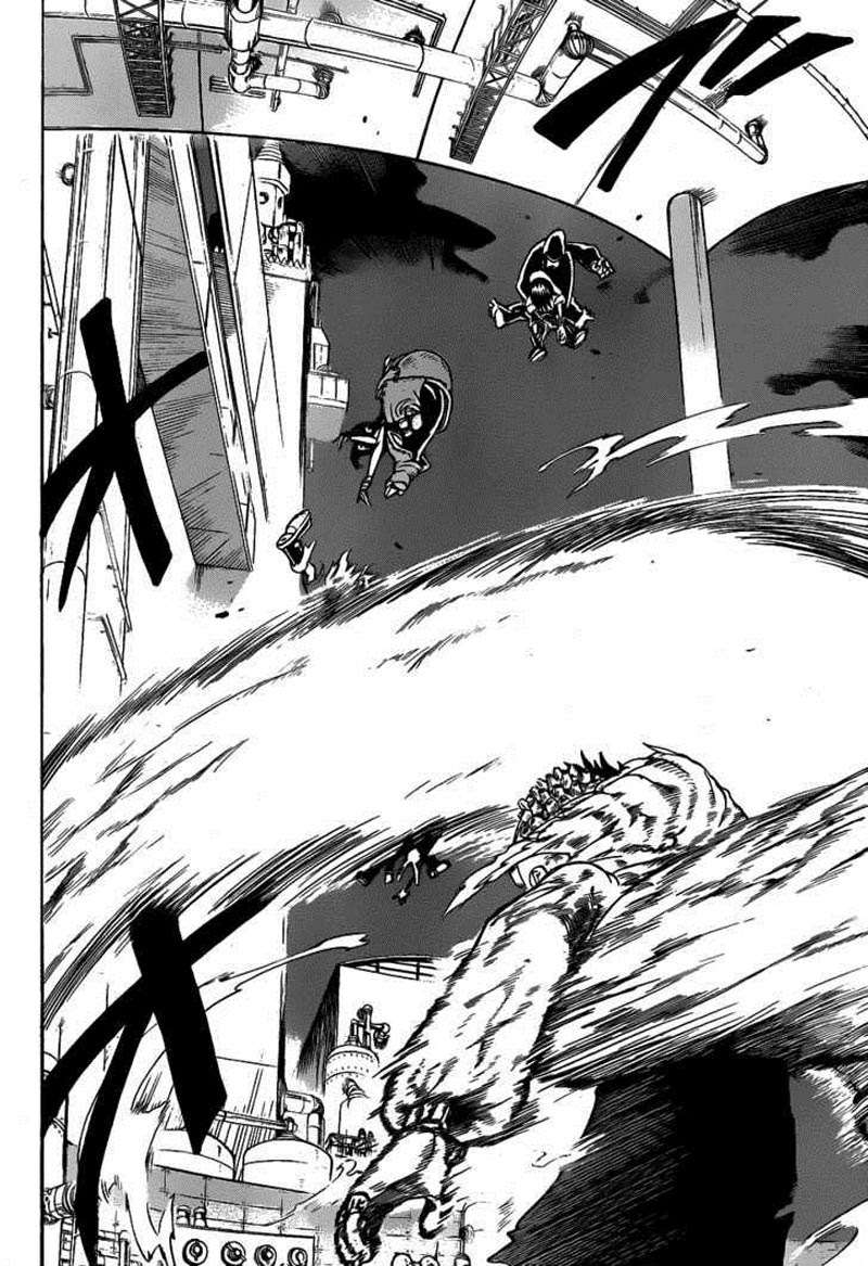 Oumagadoki Doubutsuen Chapter 14 Gambar 3