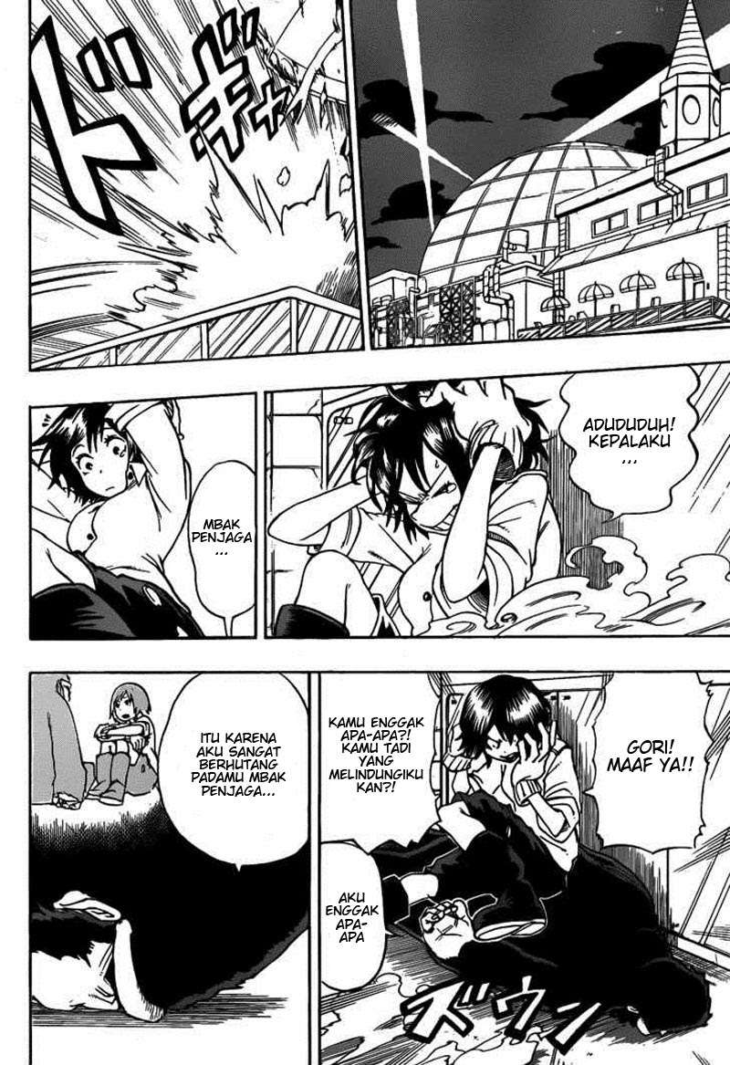 Oumagadoki Doubutsuen Chapter 14 Gambar 9