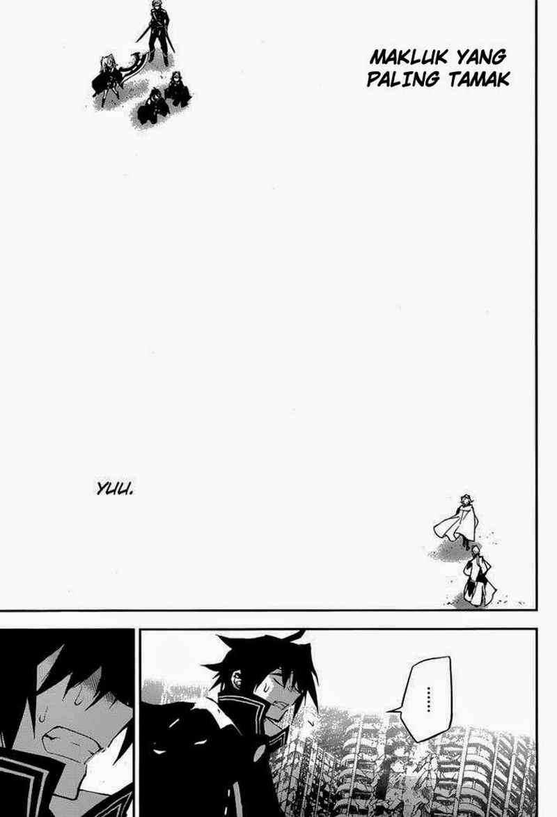 Owari no Seraph Chapter 13 Gambar 15