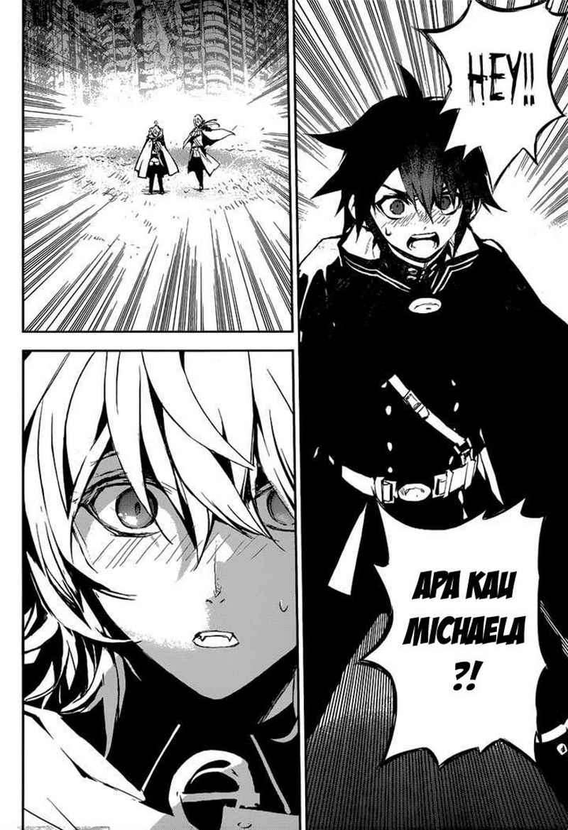 Owari no Seraph Chapter 13 Gambar 16