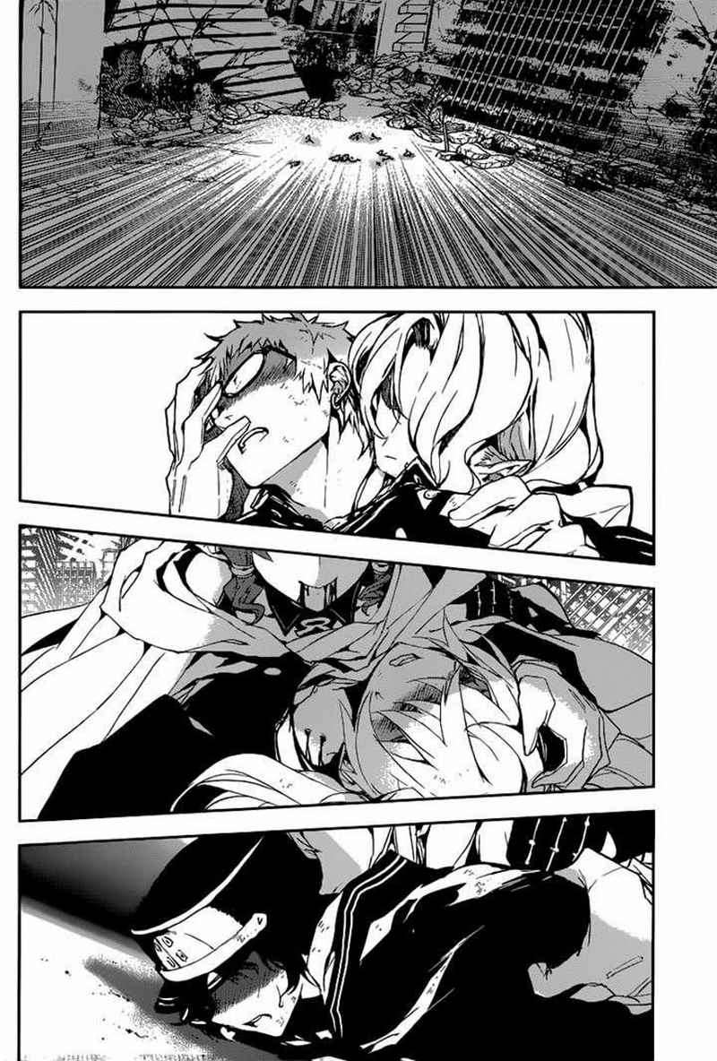 Owari no Seraph Chapter 13 Gambar 32