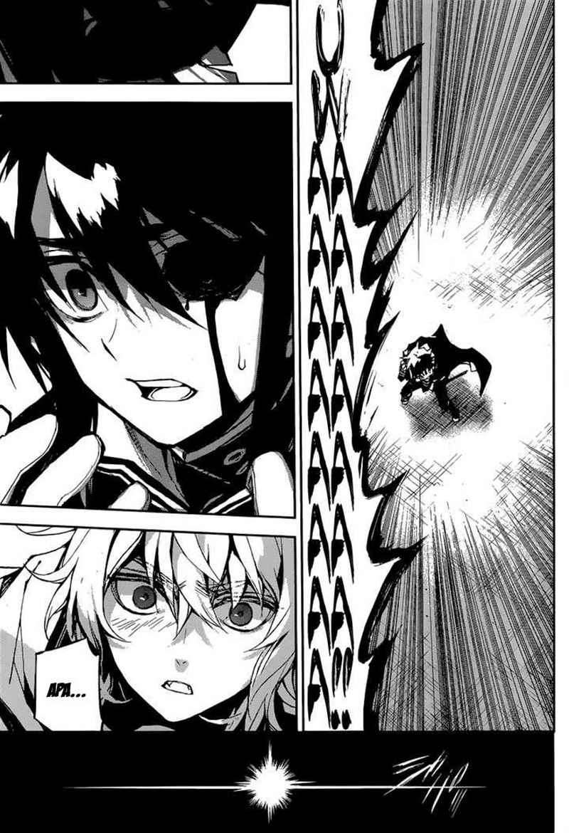 Owari no Seraph Chapter 13 Gambar 35