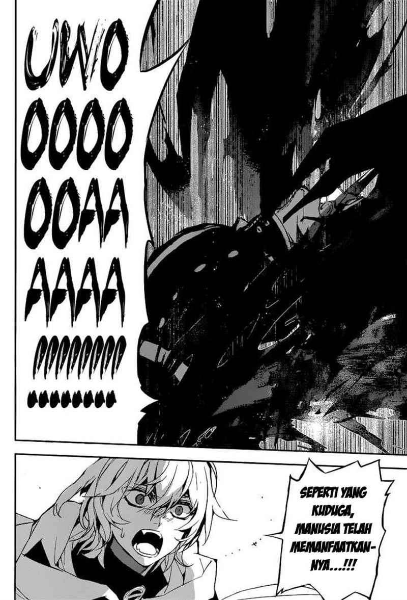 Owari no Seraph Chapter 13 Gambar 41