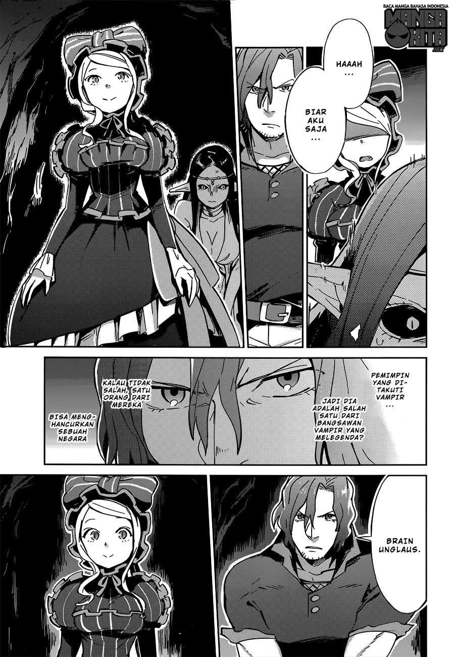 Overlord Chapter 11 10