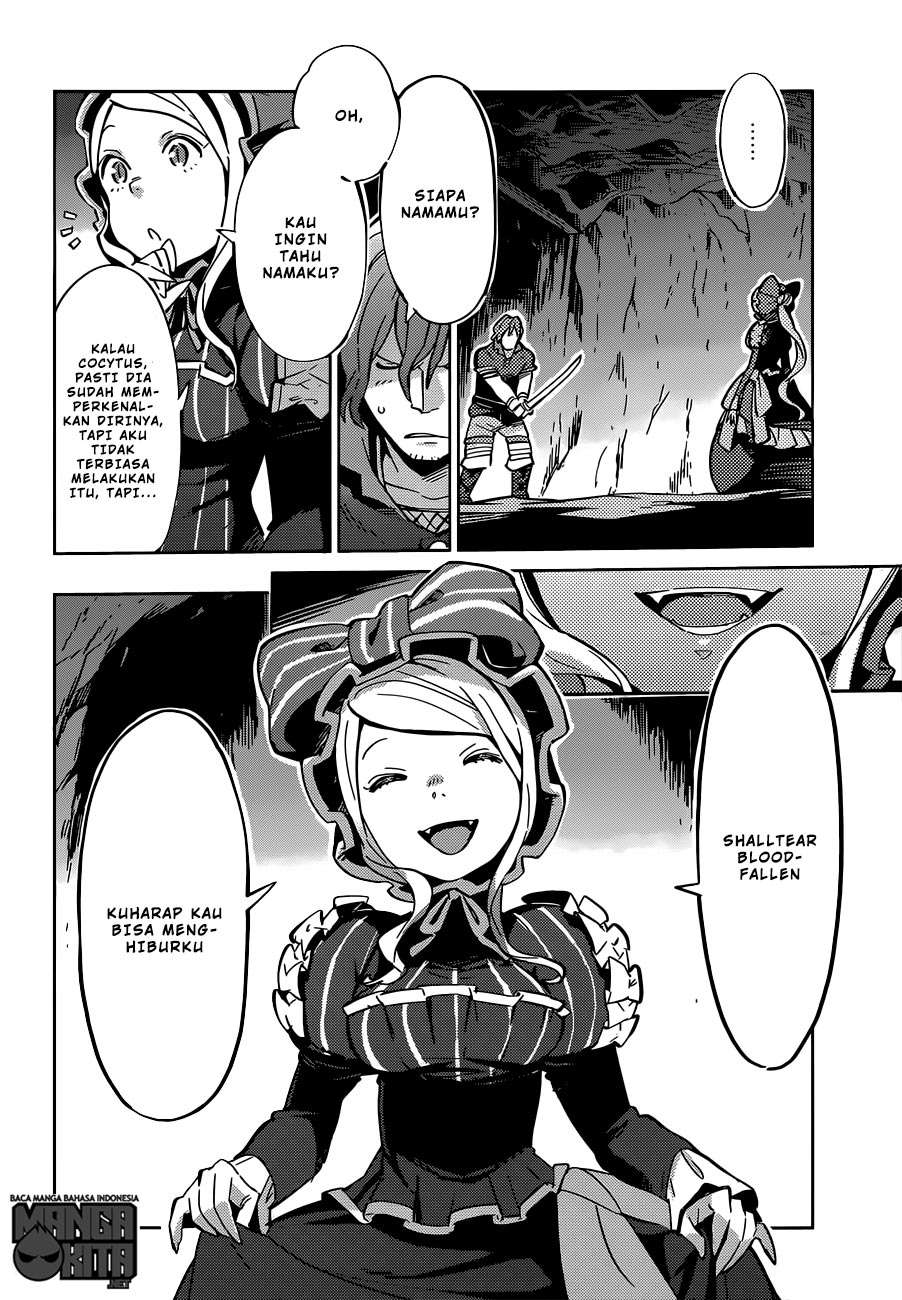Overlord Chapter 11 Gambar 11