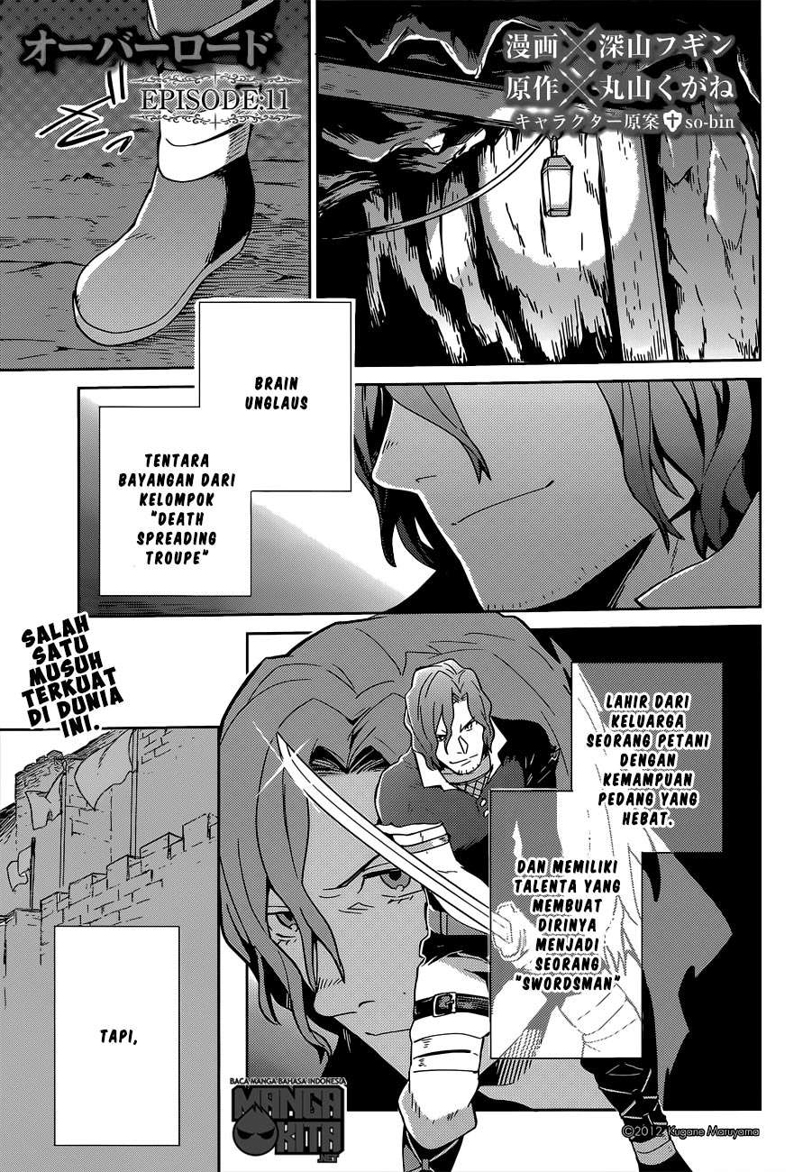 Baca Overlord Chapter 11 Gambar 2