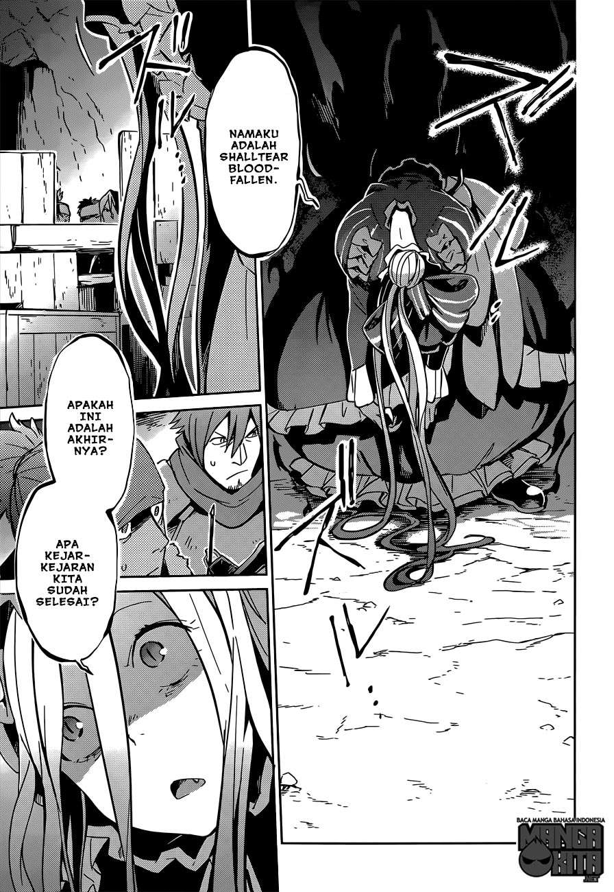 Overlord Chapter 11 24