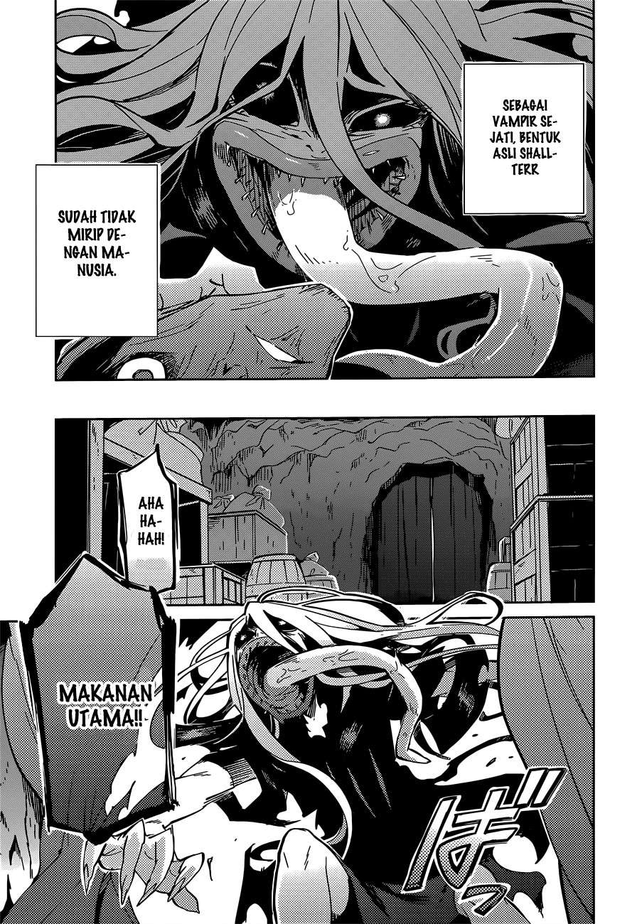 Overlord Chapter 11 Gambar 30