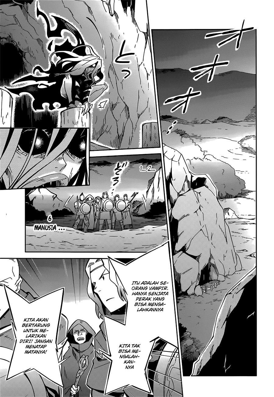 Overlord Chapter 11 32