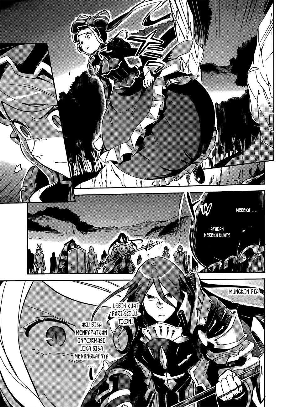 Overlord Chapter 11 44
