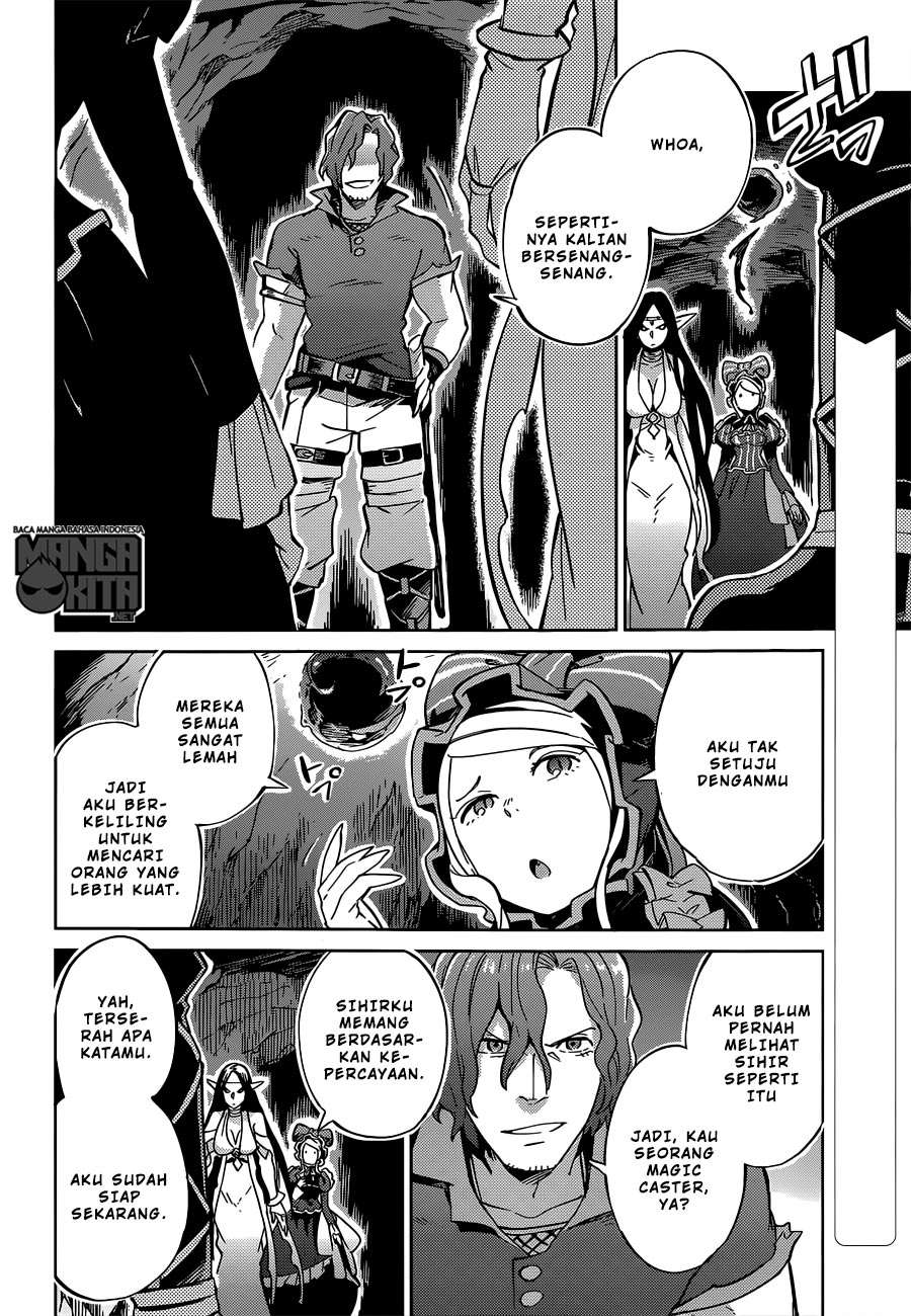 Overlord Chapter 11 5