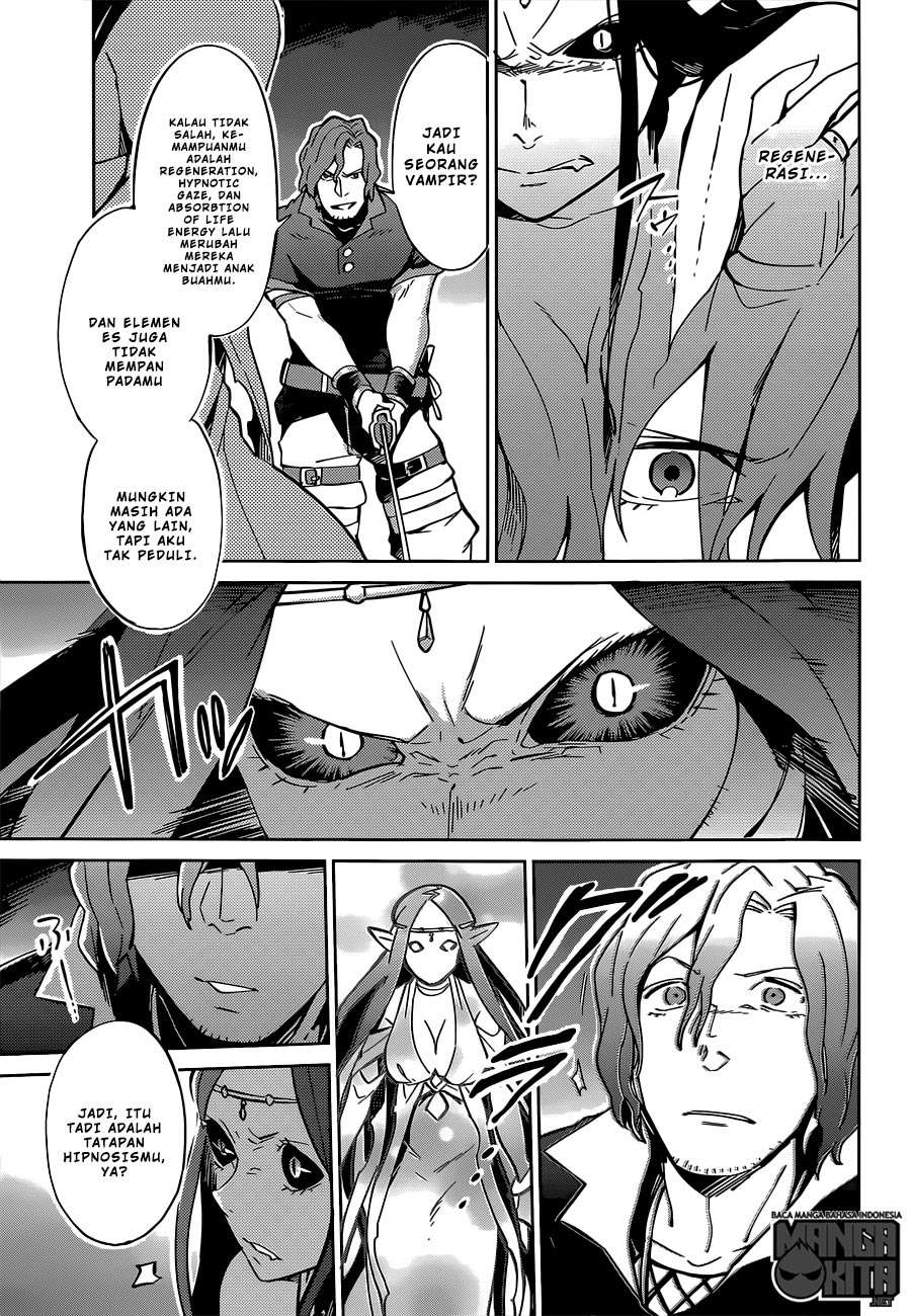Overlord Chapter 11 8