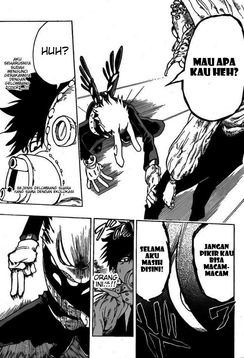 Oumagadoki Doubutsuen Chapter 13 Gambar 17