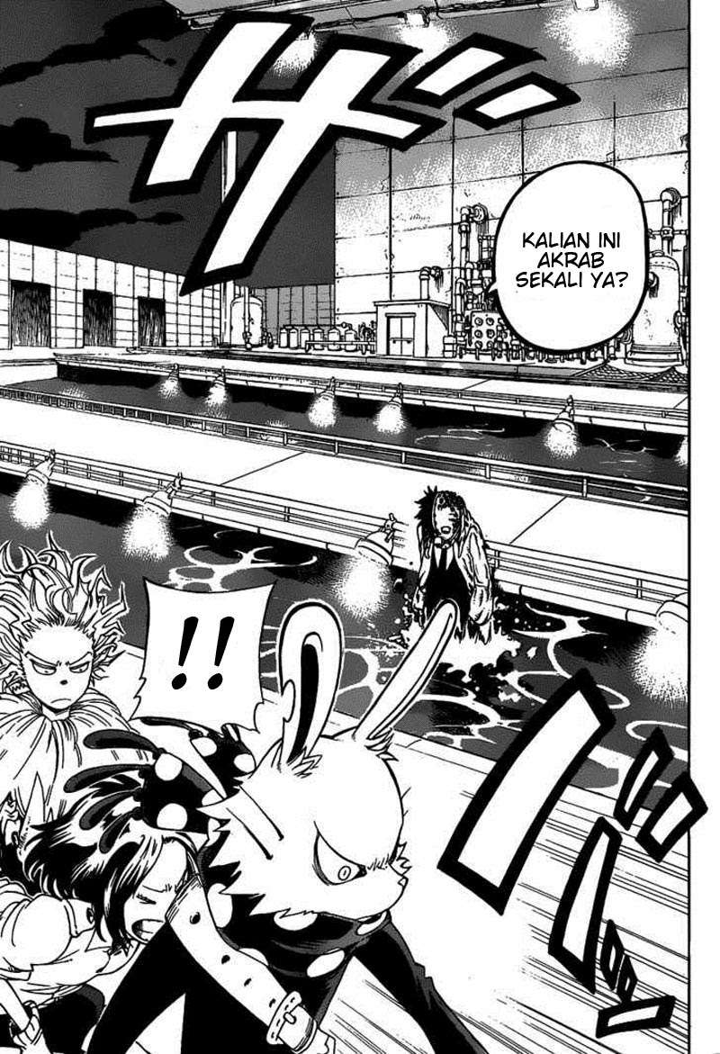 Oumagadoki Doubutsuen Chapter 13 Gambar 7