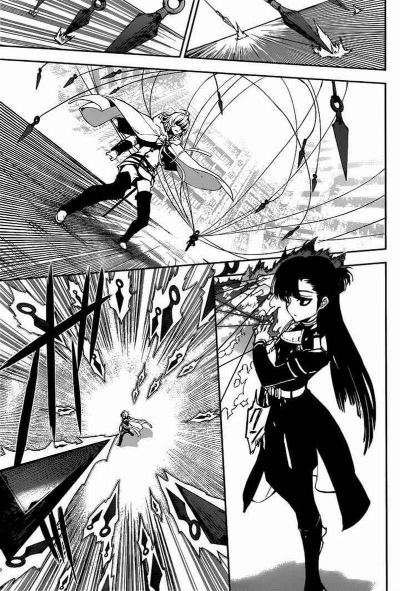 Owari no Seraph Chapter 12 Gambar 28