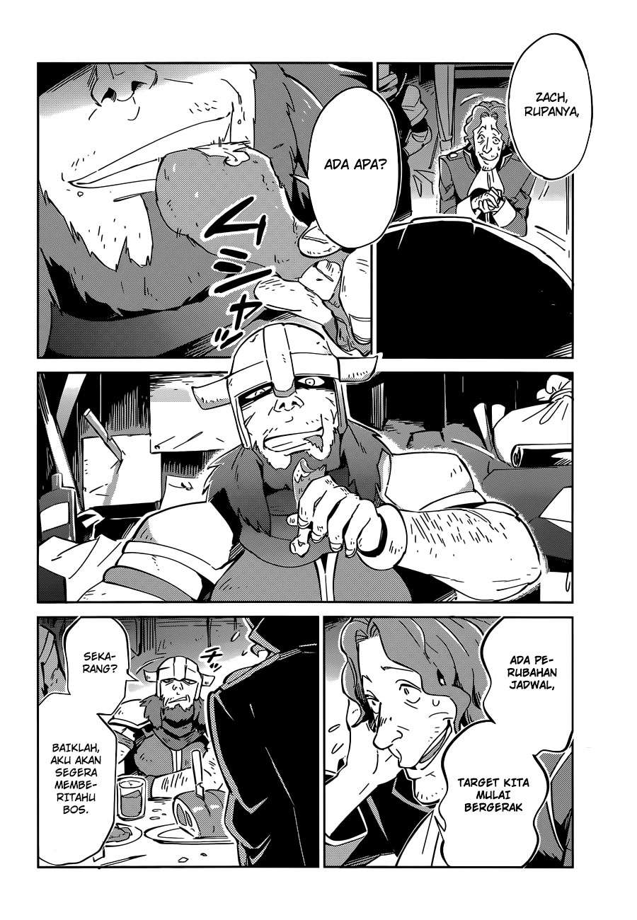 Overlord Chapter 10 10