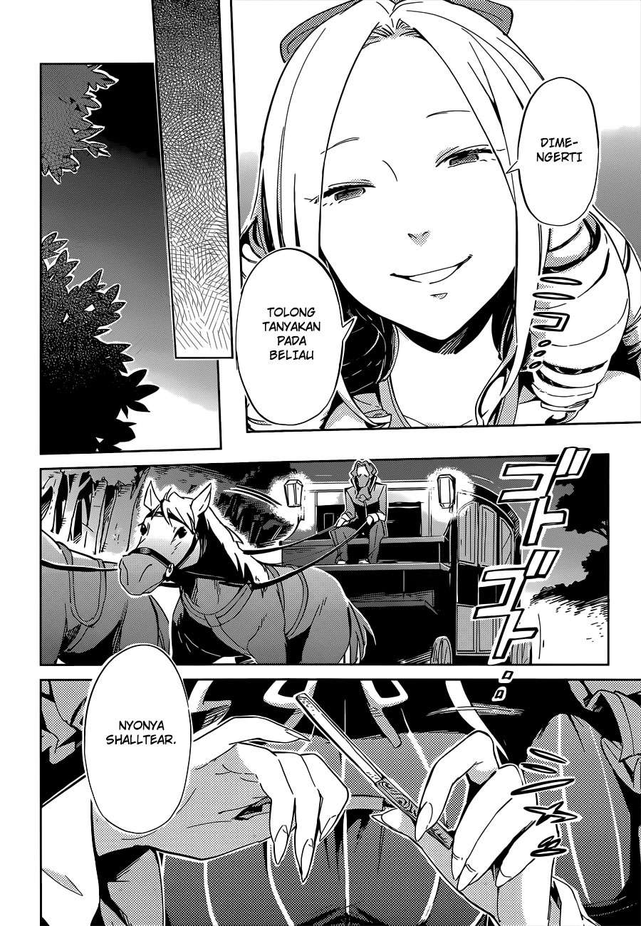 Overlord Chapter 10 12