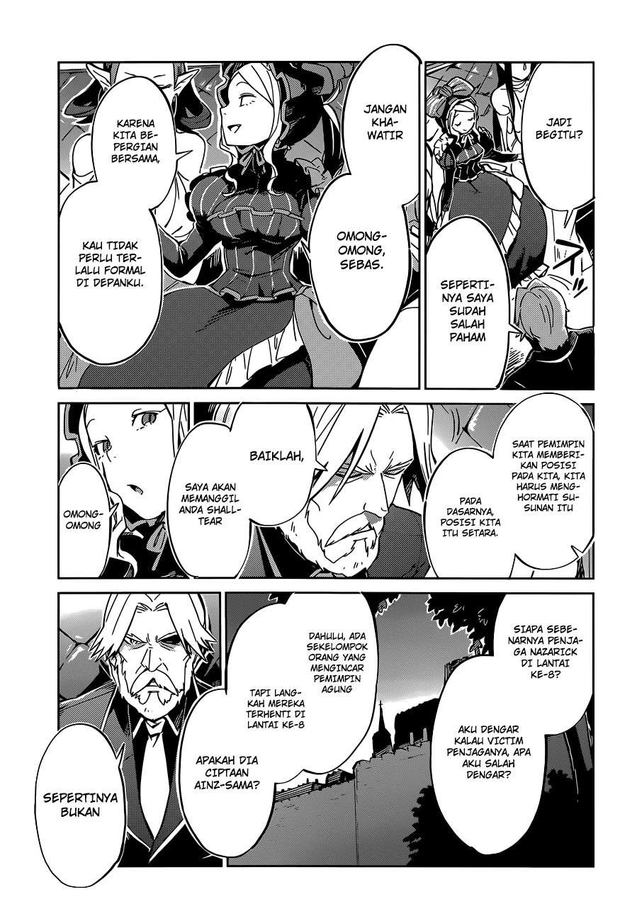 Overlord Chapter 10 15