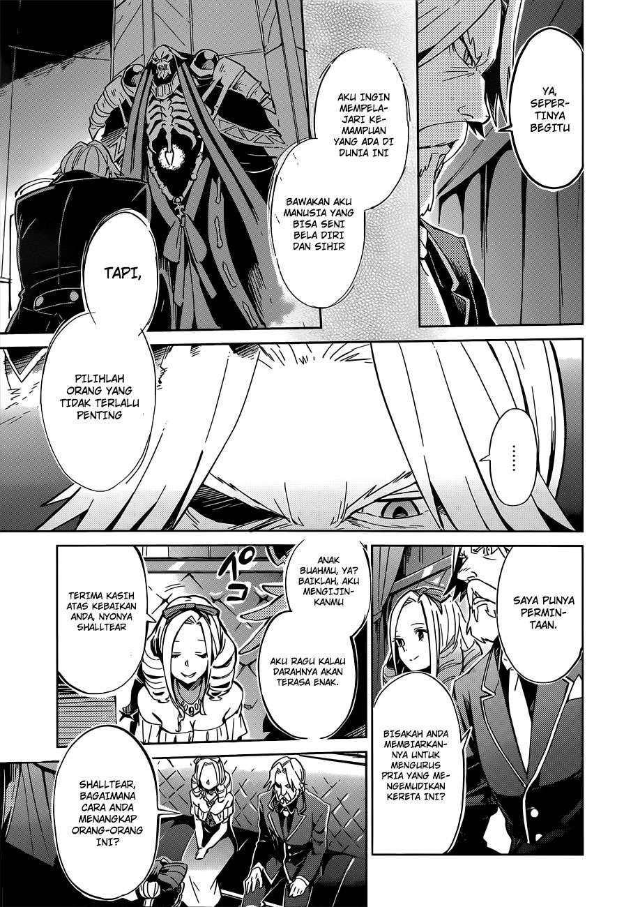 Overlord Chapter 10 17