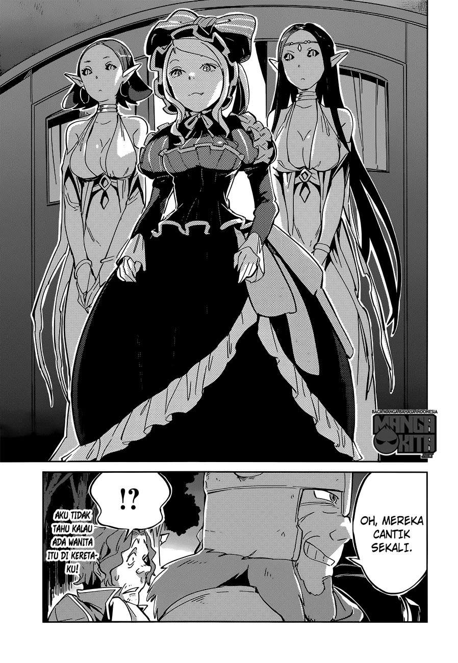 Overlord Chapter 10 21