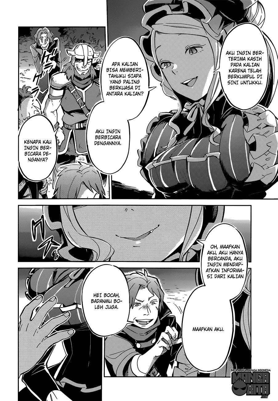 Overlord Chapter 10 22