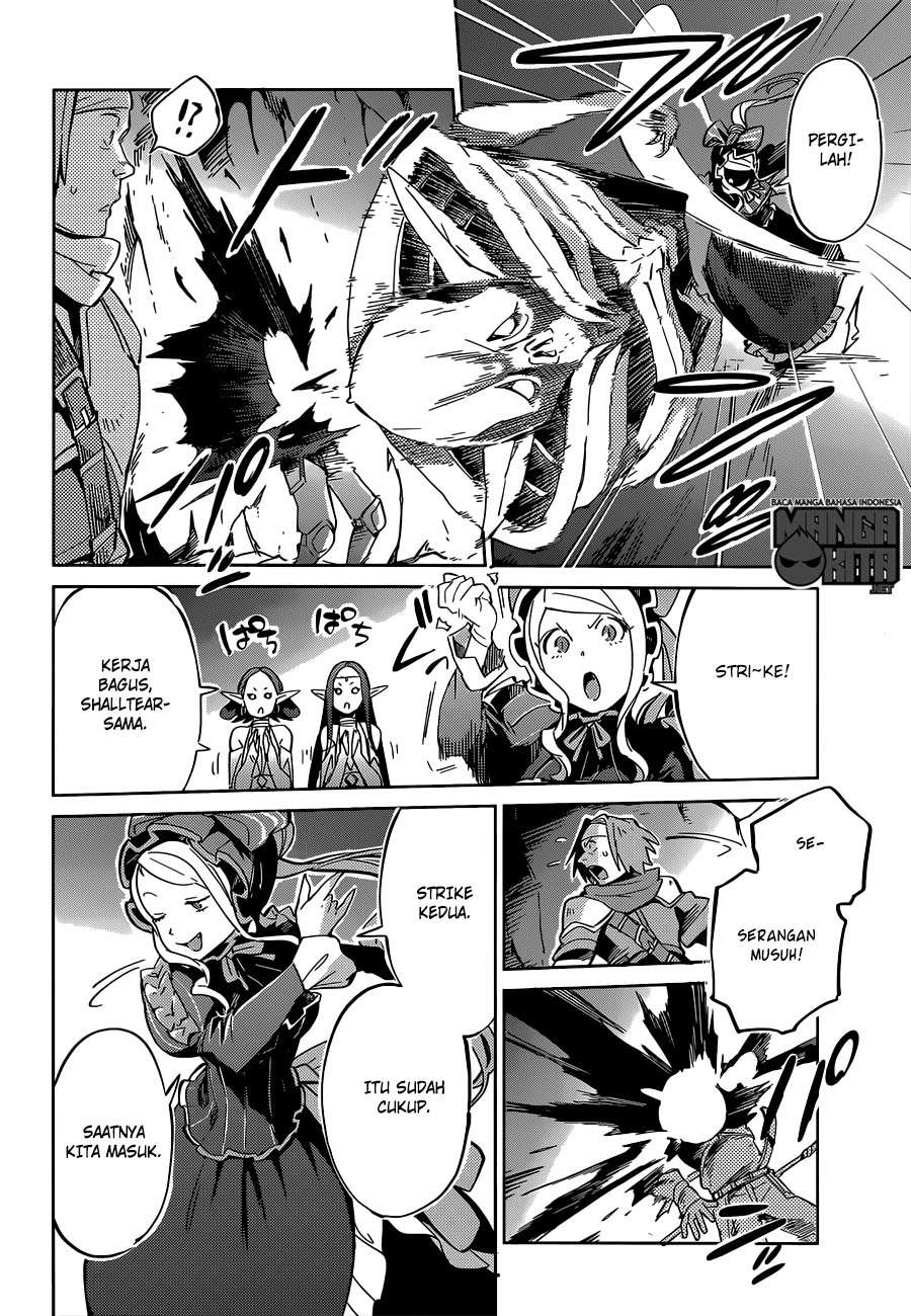 Overlord Chapter 10 34