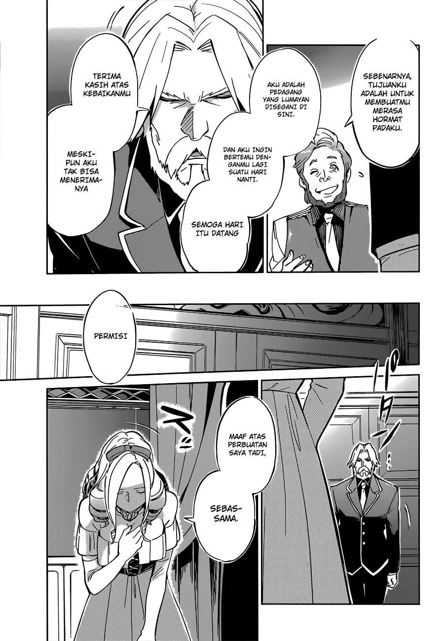 Overlord Chapter 10 7