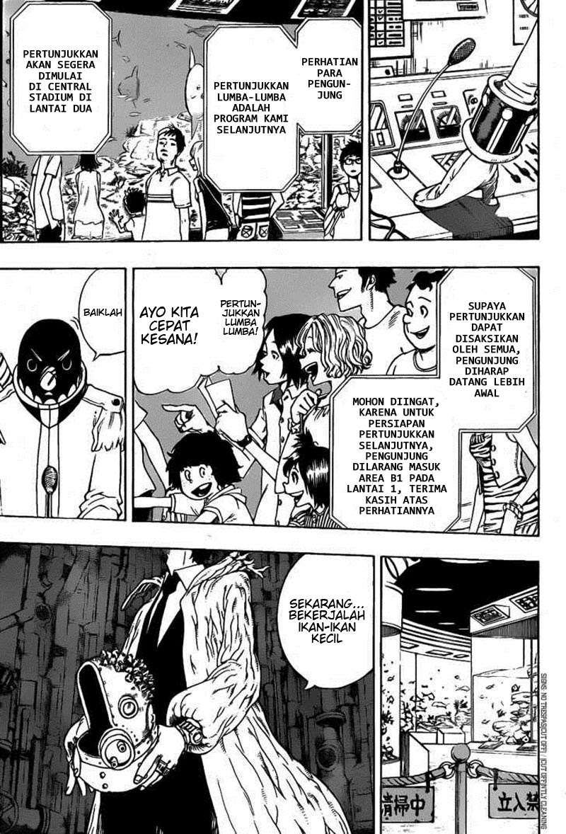 Oumagadoki Doubutsuen Chapter 12 Gambar 5