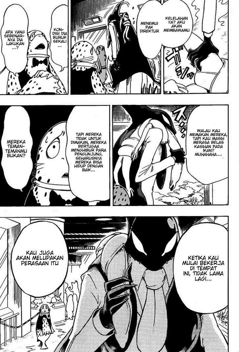 Oumagadoki Doubutsuen Chapter 12 Gambar 9