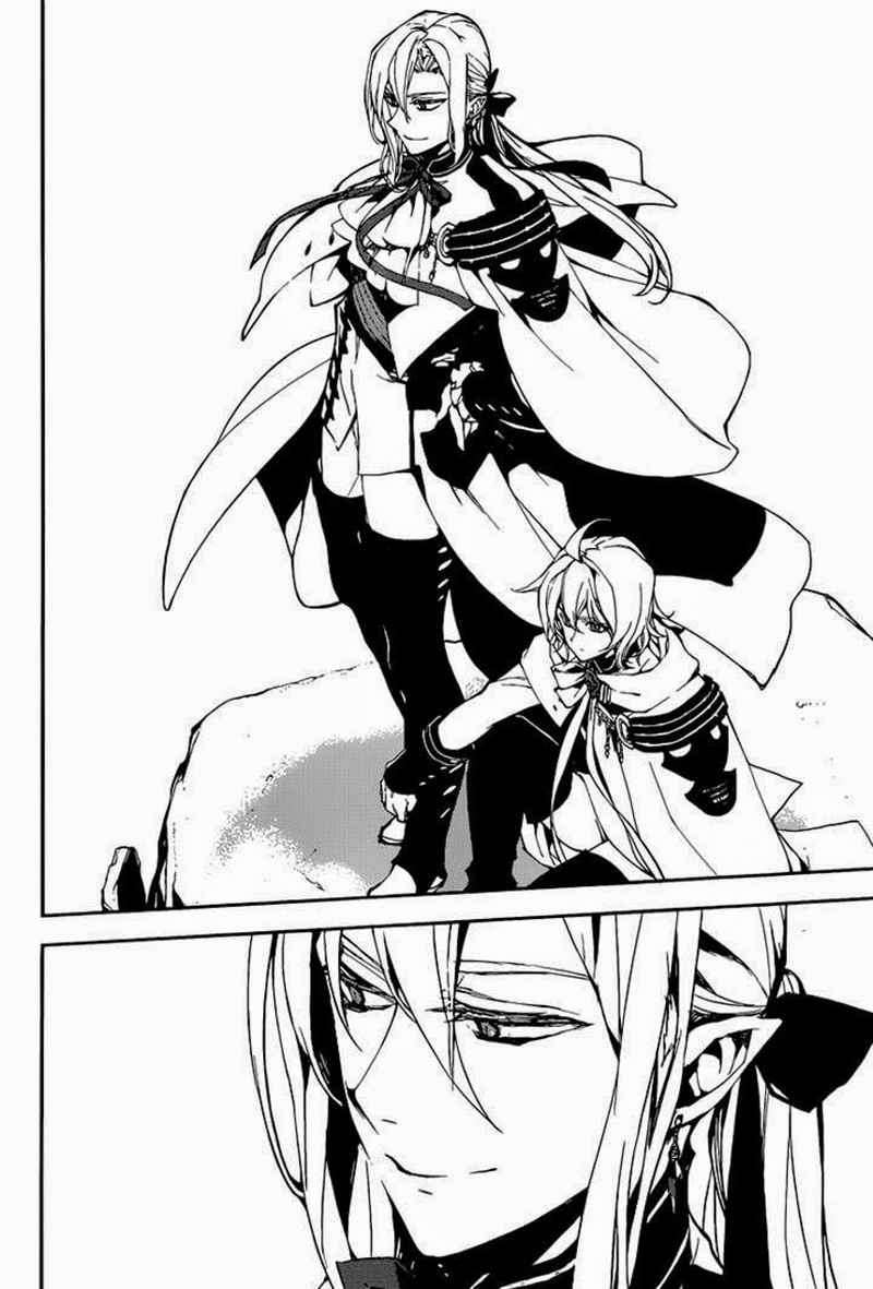Owari no Seraph Chapter 11 Gambar 9