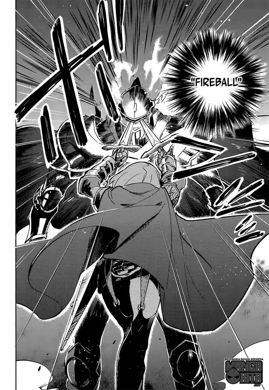 Overlord Chapter 9 12